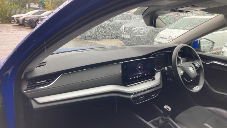 Skoda Octavia 1.5 TSI SE L 5dr Petrol Estate